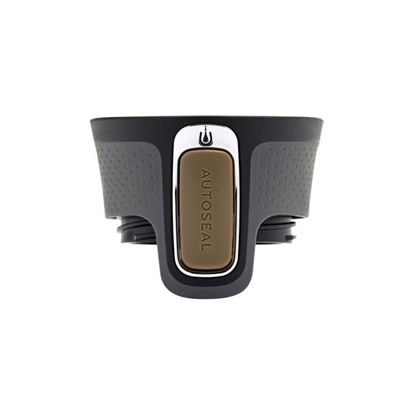 Contigo Westloop Vakumlu Termos Matara Tek El Bas İç 470ml  2095796 Kahverengi