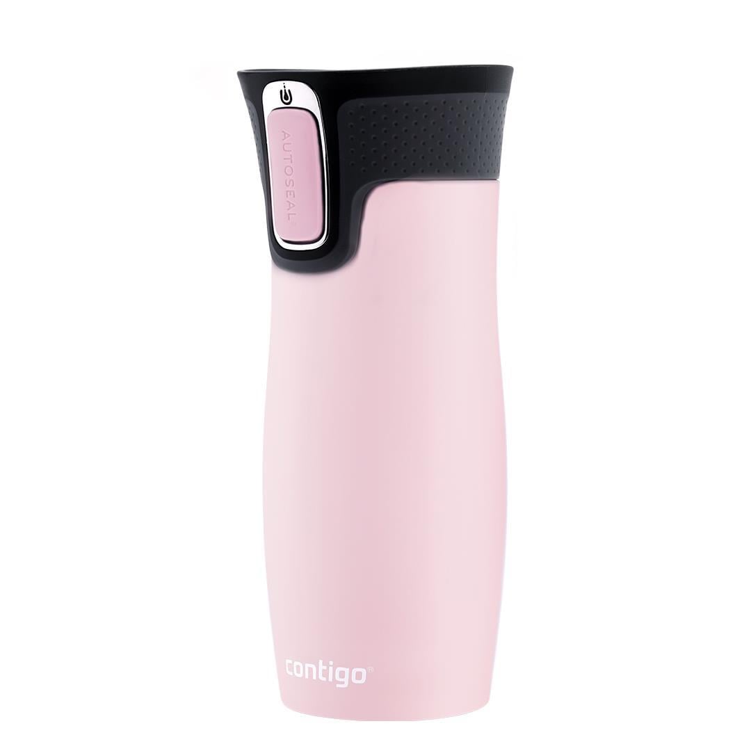 Contigo Westloop Vakumlu Termos Matara Tek El Bas İç 470ml 2137559 Pudra