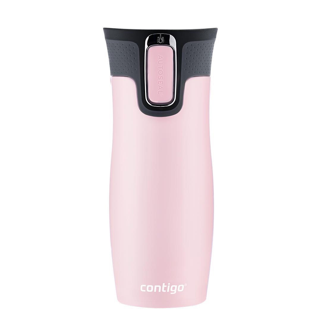 Contigo Westloop Vakumlu Termos Matara Tek El Bas İç 470ml 2137559