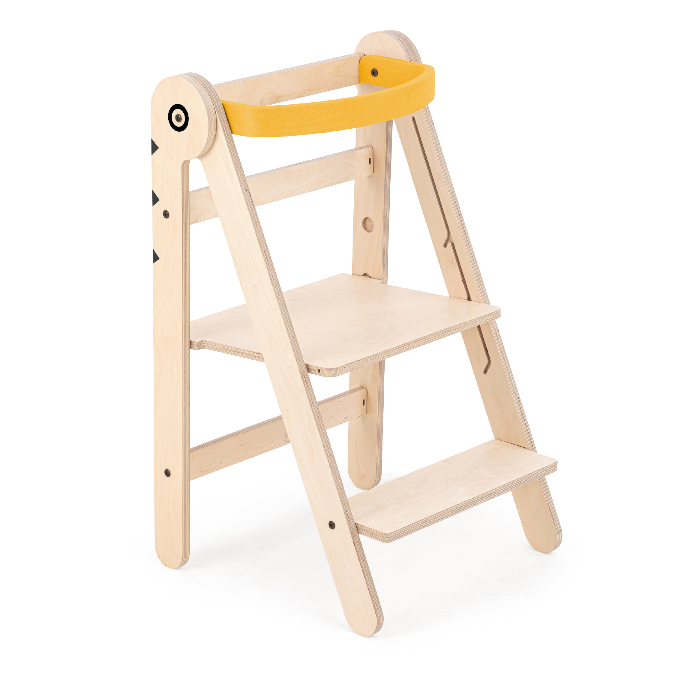 Öğrenme Kulesi  Sarı Kuş