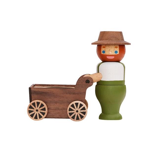 Wooderful Life Bahçıvan Ahşap Çiçeklik - 1251002