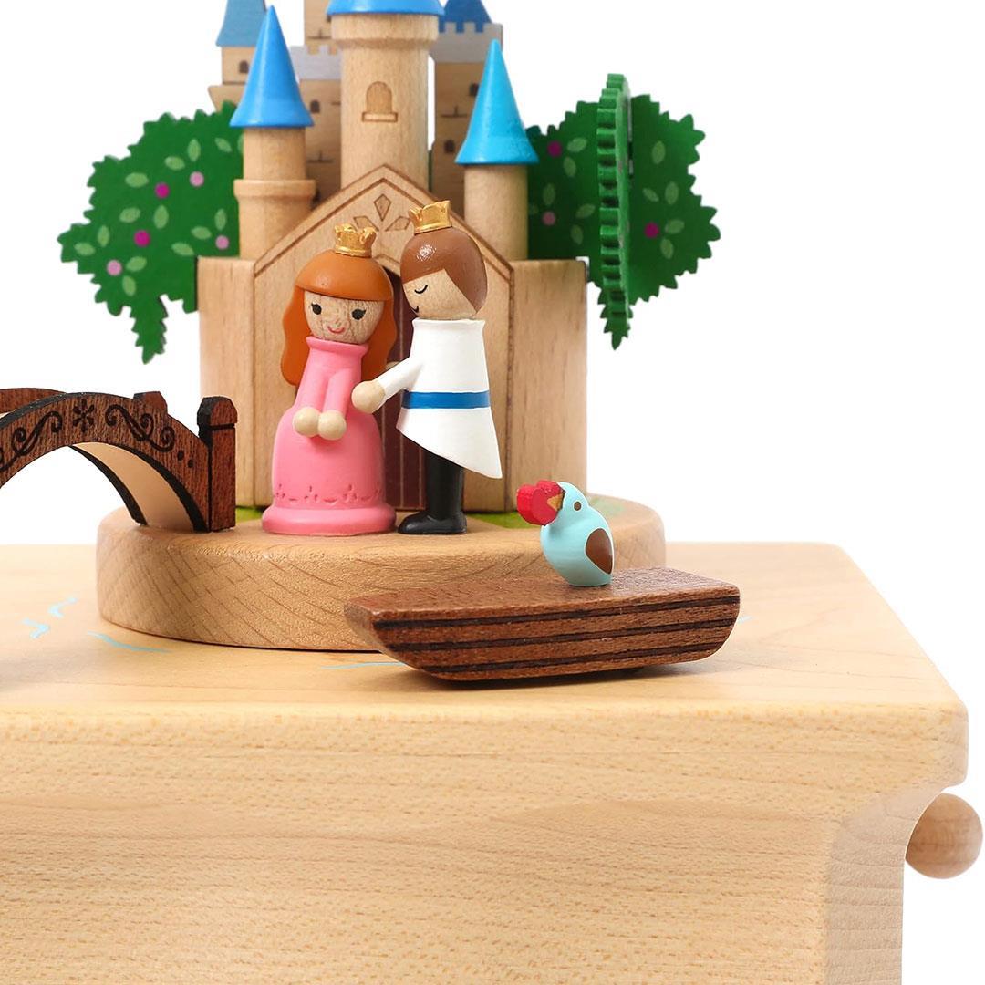 Wooderful Life Prens&Prensesin Aşk Kalesi 1064502