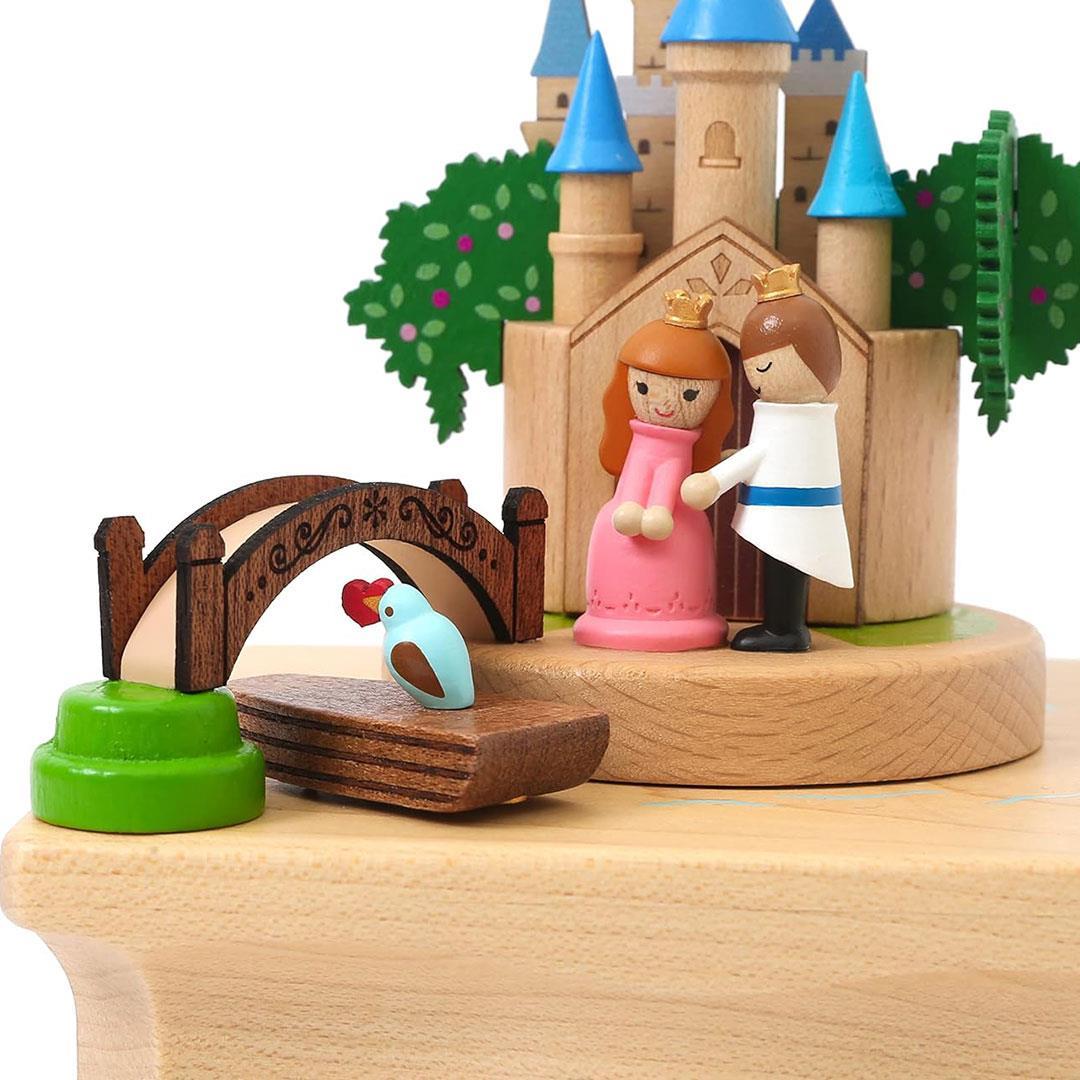 Wooderful Life Prens&Prensesin Aşk Kalesi 1064502
