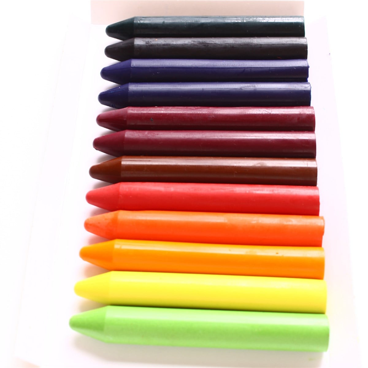 Colorz / 12li Kalem Balmumu Pastel Boya Seti