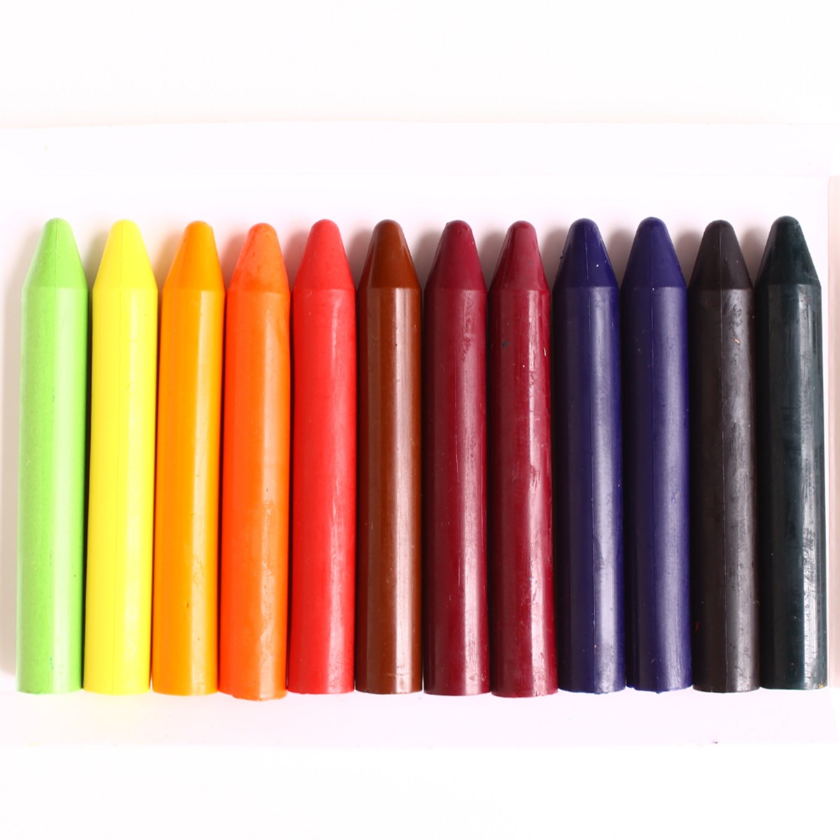 Colorz / 12li Kalem Balmumu Pastel Boya Seti