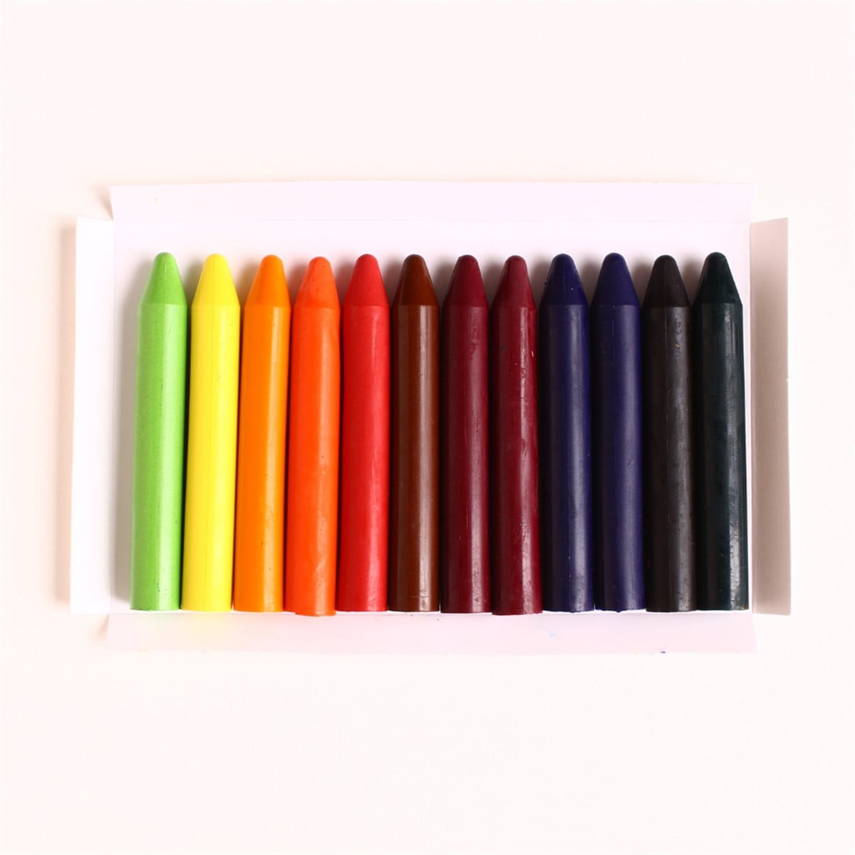 Colorz / 12li Kalem Balmumu Pastel Boya Seti