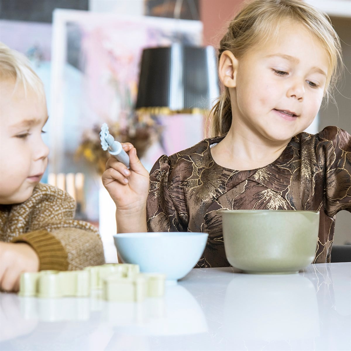 Dantoy Biyoplastik Oyuncak Pişirme Seti