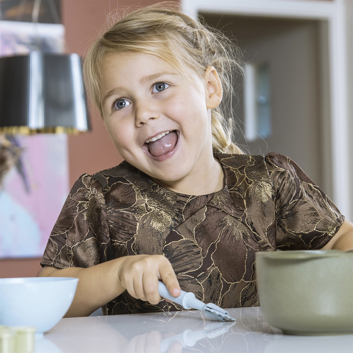 Dantoy Biyoplastik Oyuncak Pişirme Seti