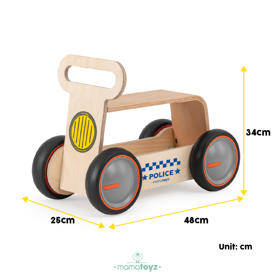 DriveMe Wood Polis