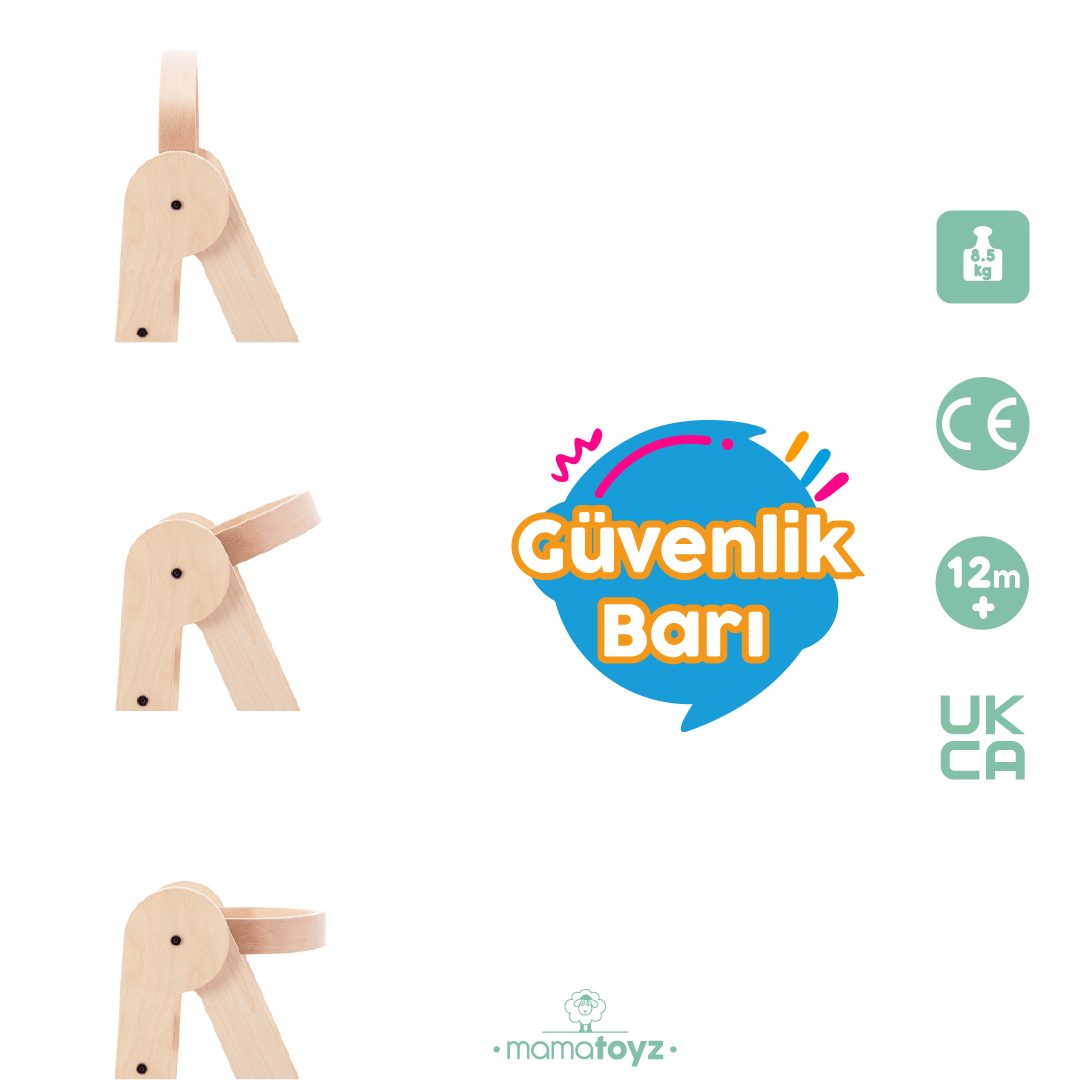 Fold Öğrenme Kulesi Natural