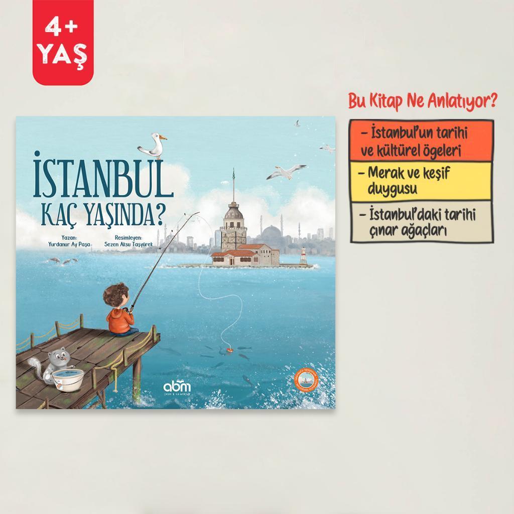 İstanbul Kaç Yaşında