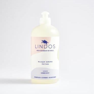 Lindos Naturals Bulaşık Sabunu - 600ml