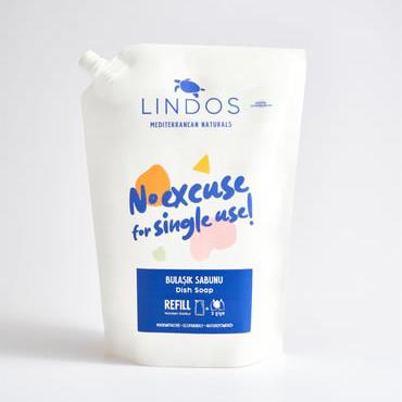 Lindos Naturals Bulaşık Sabunu REFILL -  1200ml