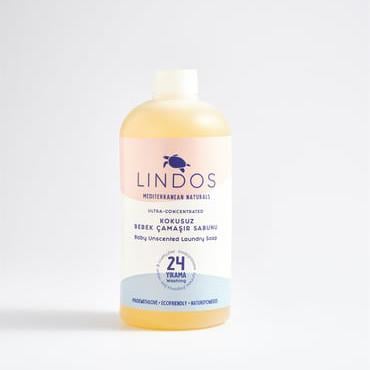 Lindos Naturals Çamaşır Sabunu -  600ml
