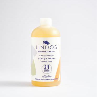 Lindos Naturals Çamaşır Sabunu -  600ml