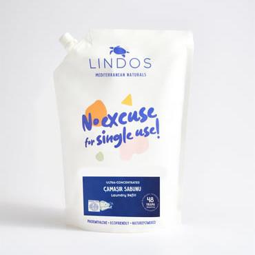 Lindos Naturals Çamaşır Sabunu REFILL - 1200ml