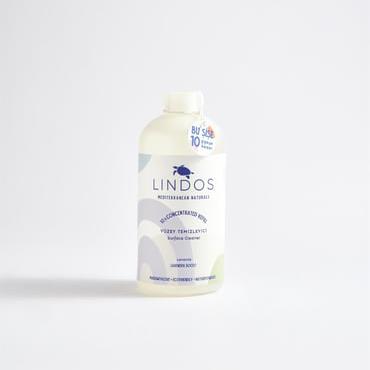 Lindos Naturals Konsantre Yüzey Temizleyici - 600ml
