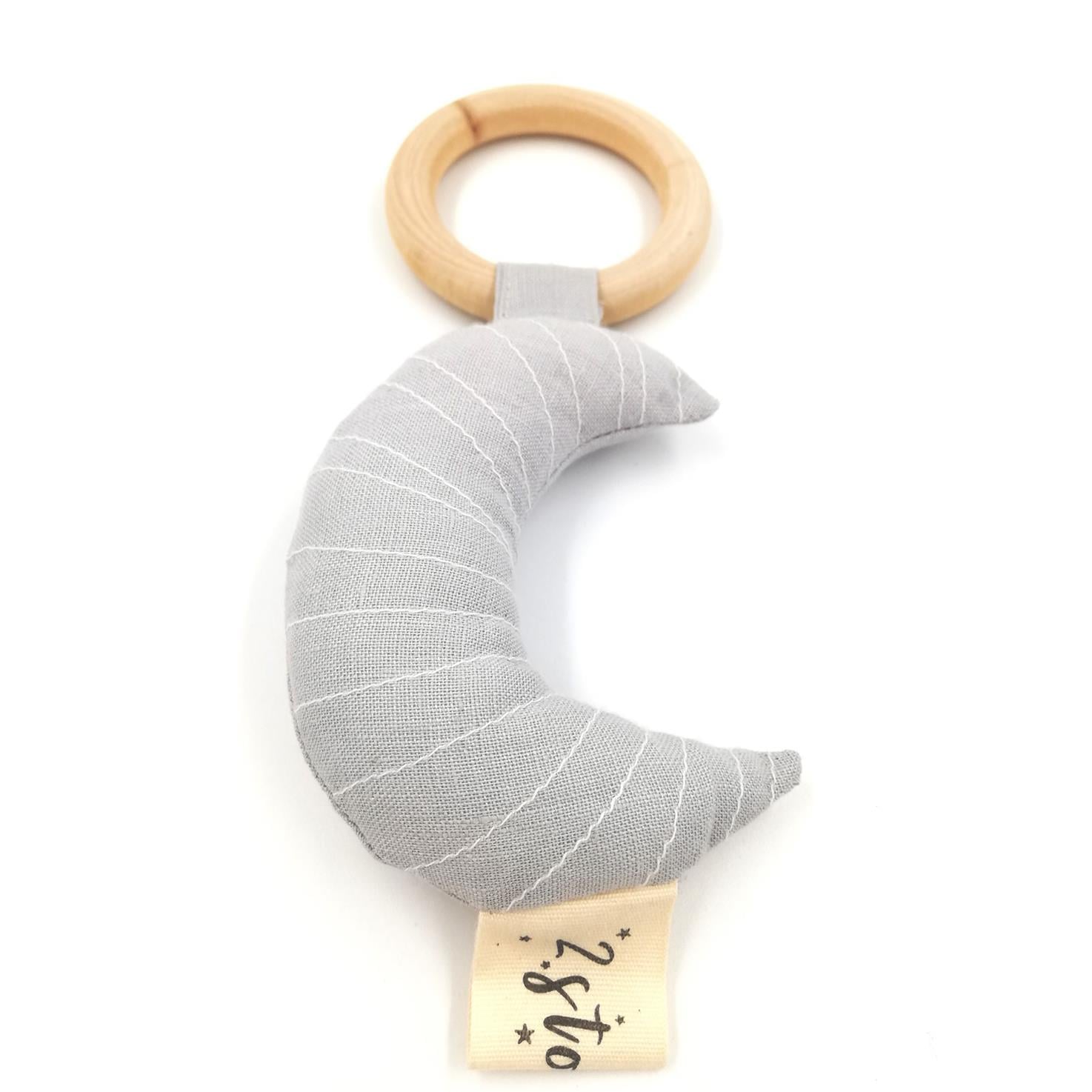 MOON Çıngırak - Gri