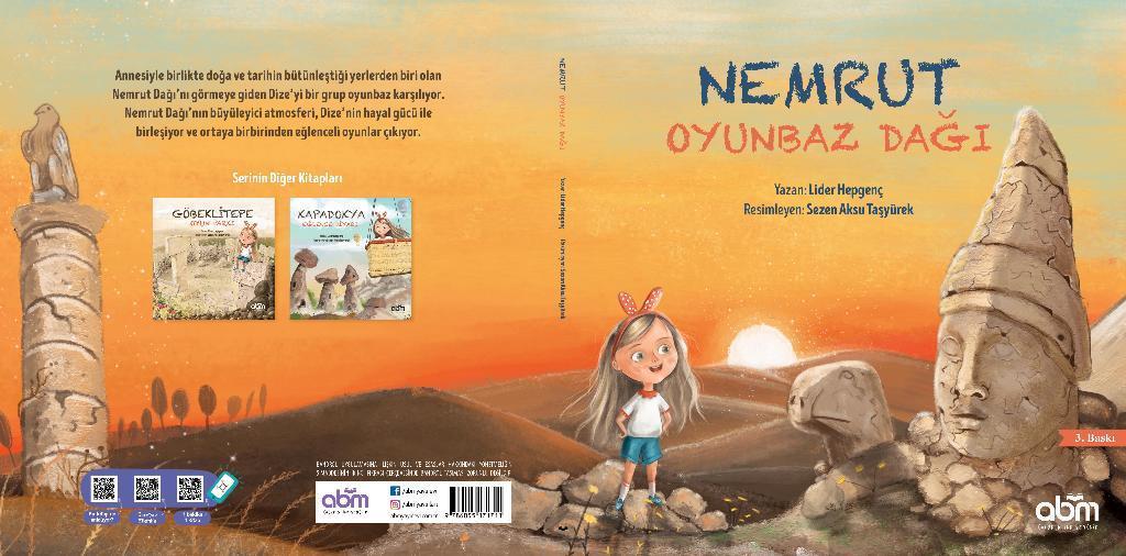 Nemrut Oyunbaz Dağı
