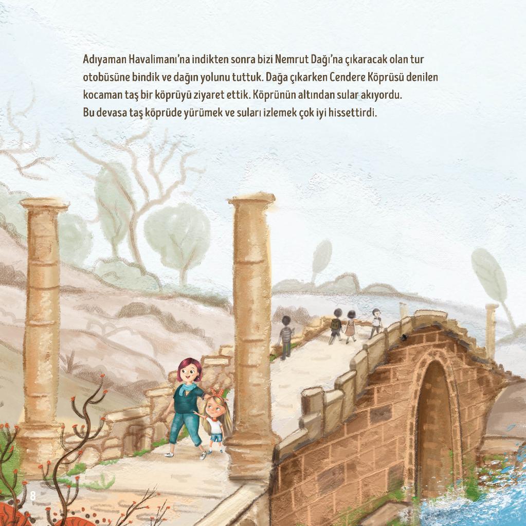 Nemrut Oyunbaz Dağı