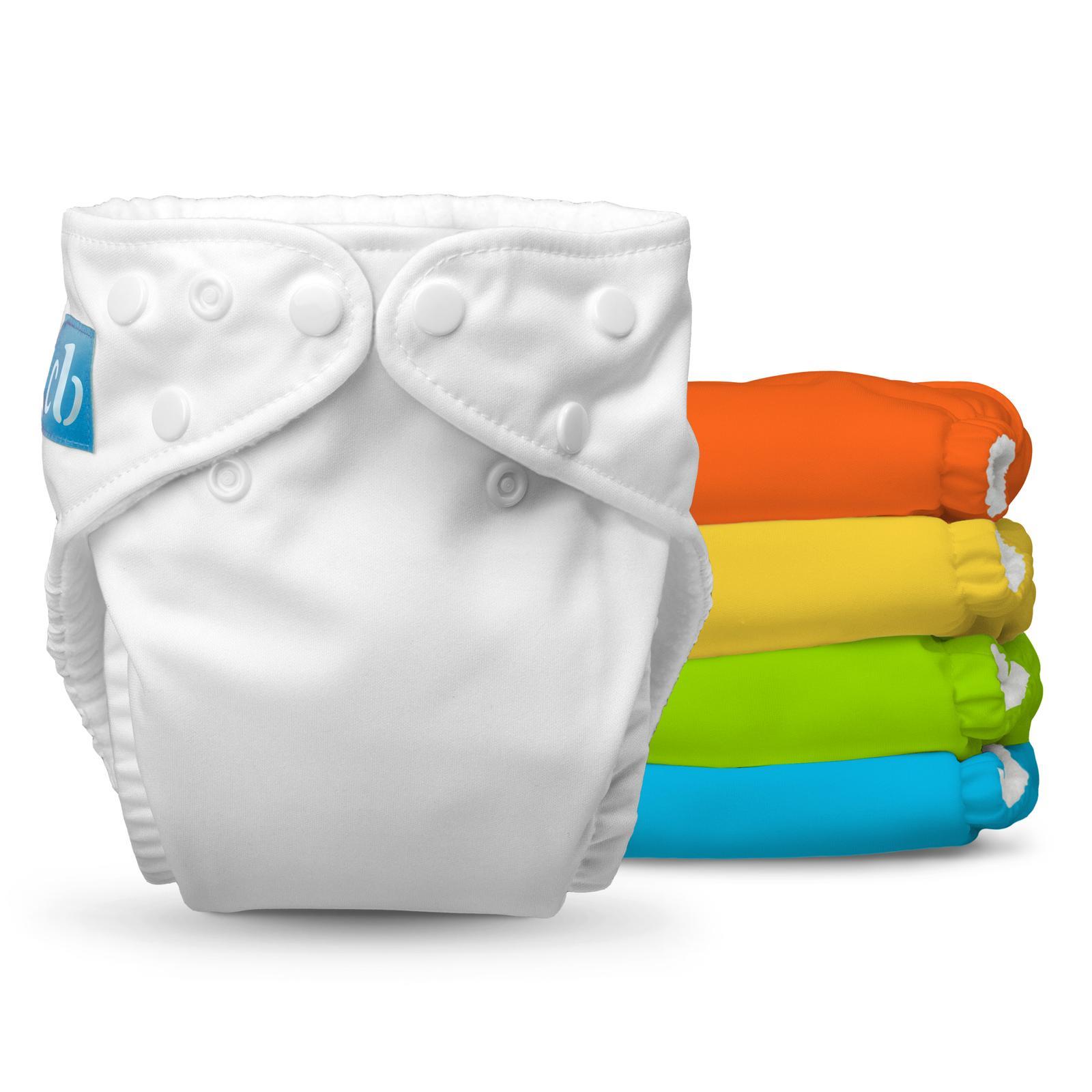 New Tango Mango - Yıkanabilir Bebek Bezi 5li Set