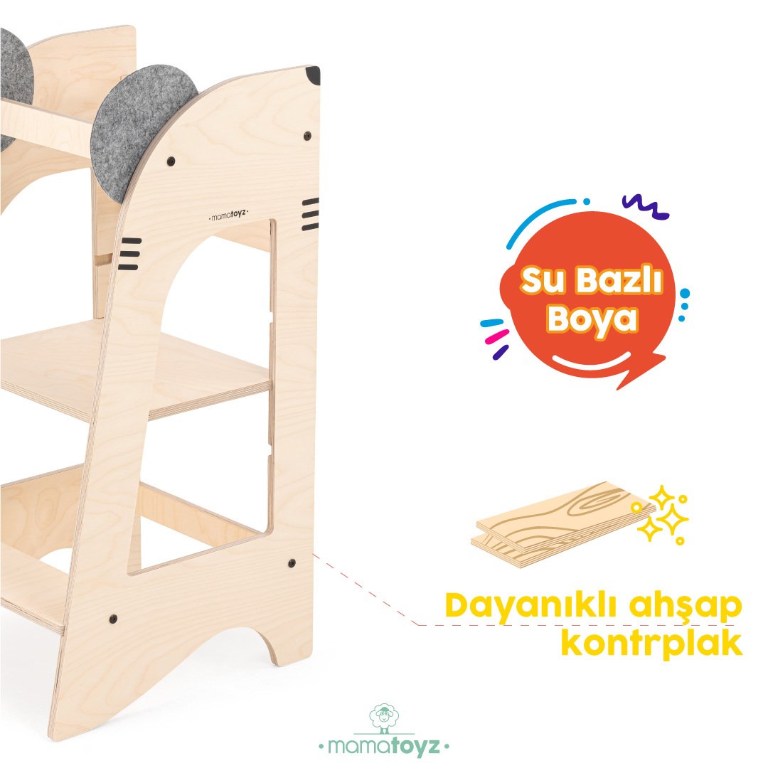 Öğrenme Kulesi Fare