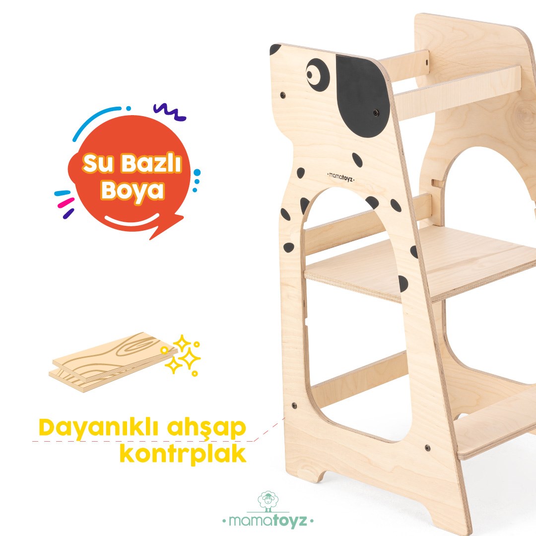 Öğrenme Kulesi Köpek
