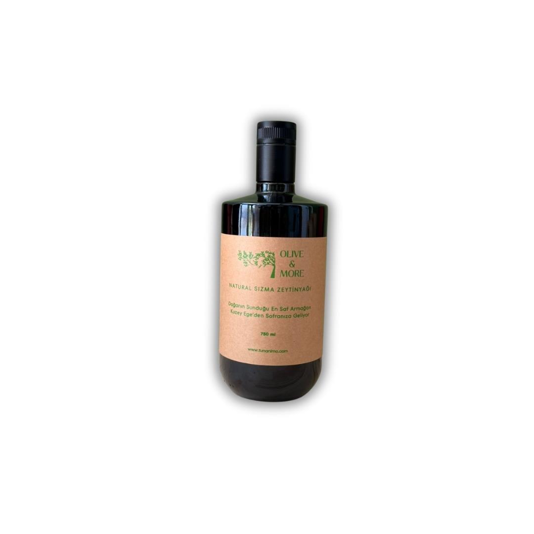 Olive & More Doğal Zeytin Yağı- 750 ml