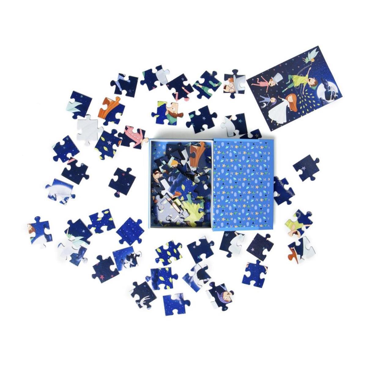 Peter Pan Puzzle