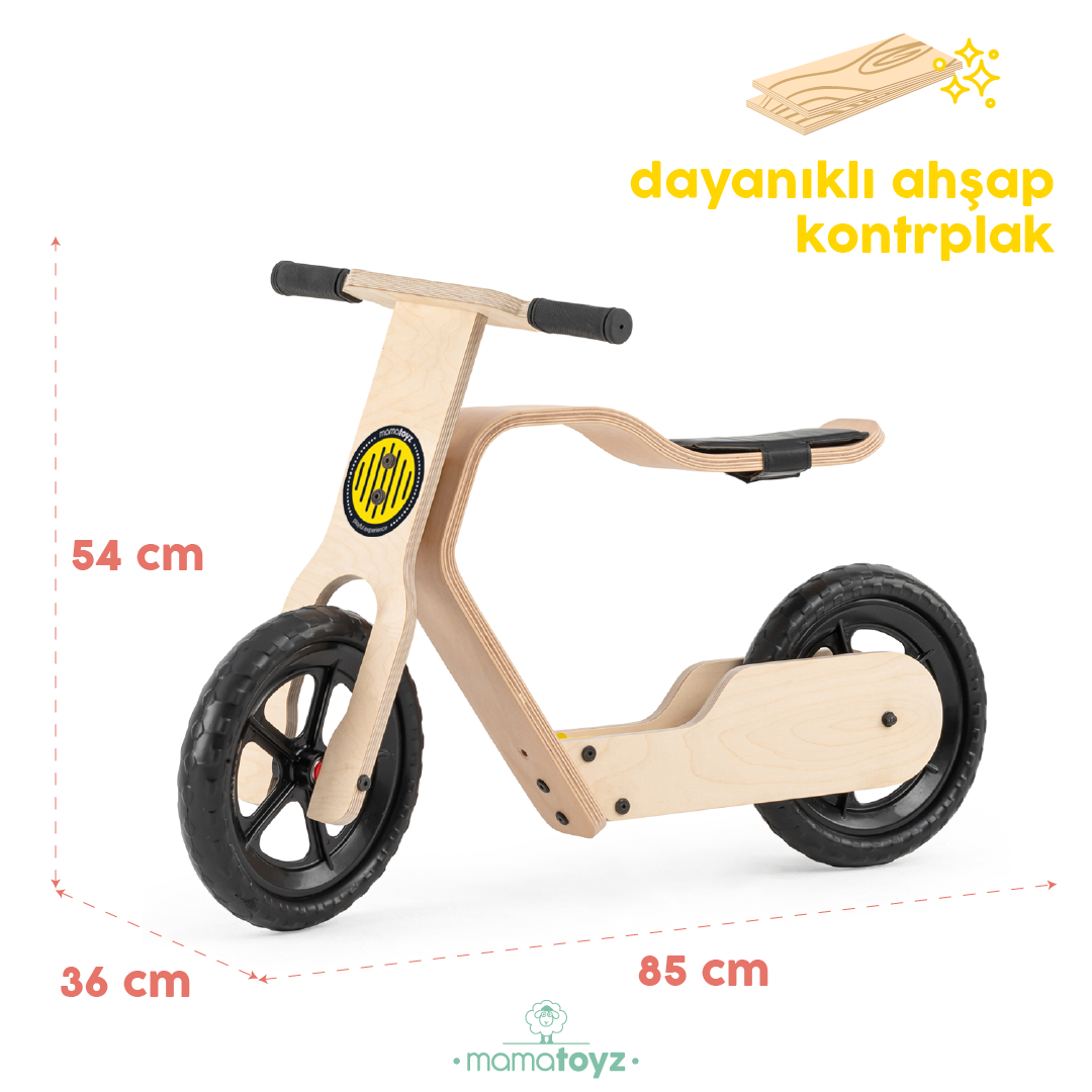 RideMe Denge Bisikleti