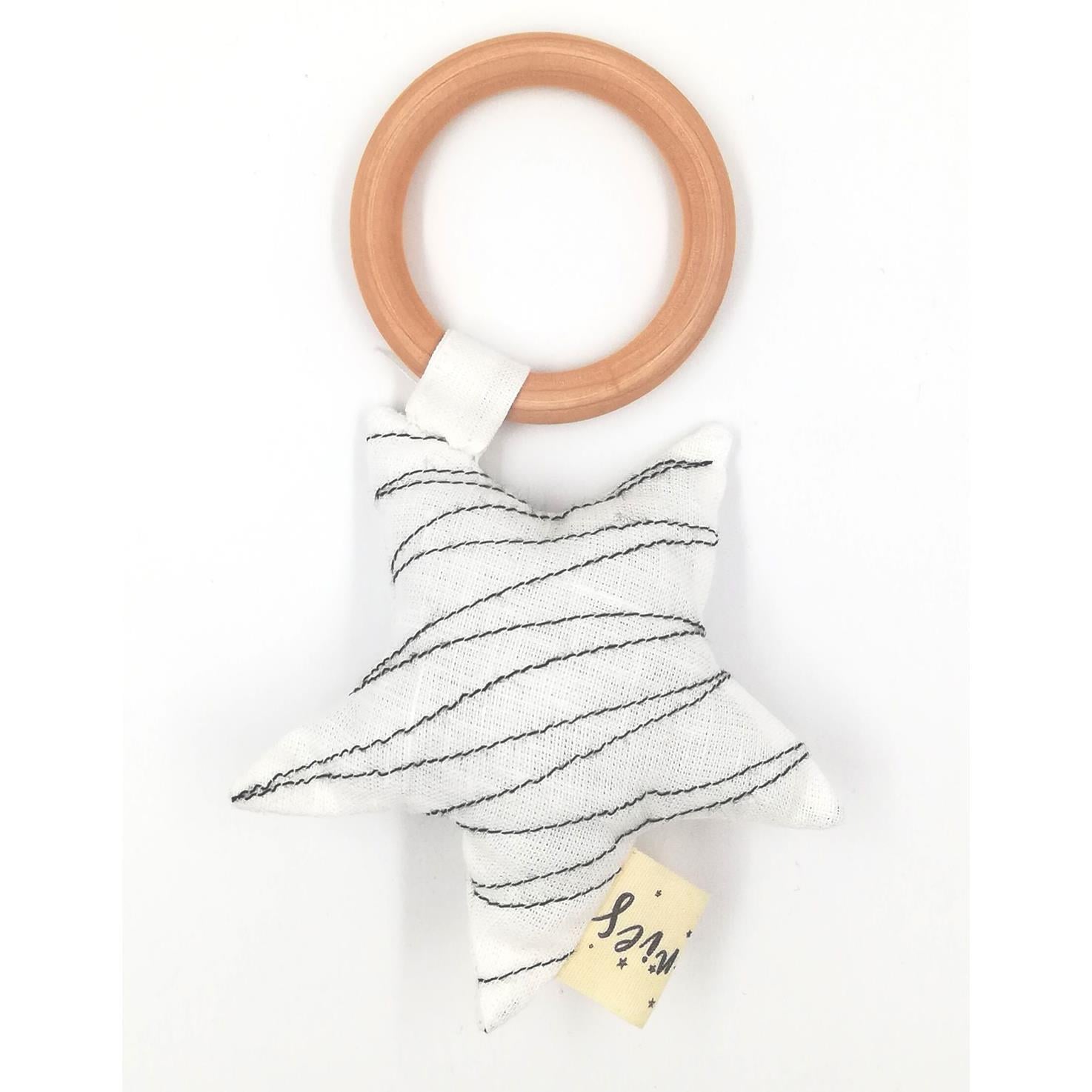 STAR Çıngırak - Beyaz