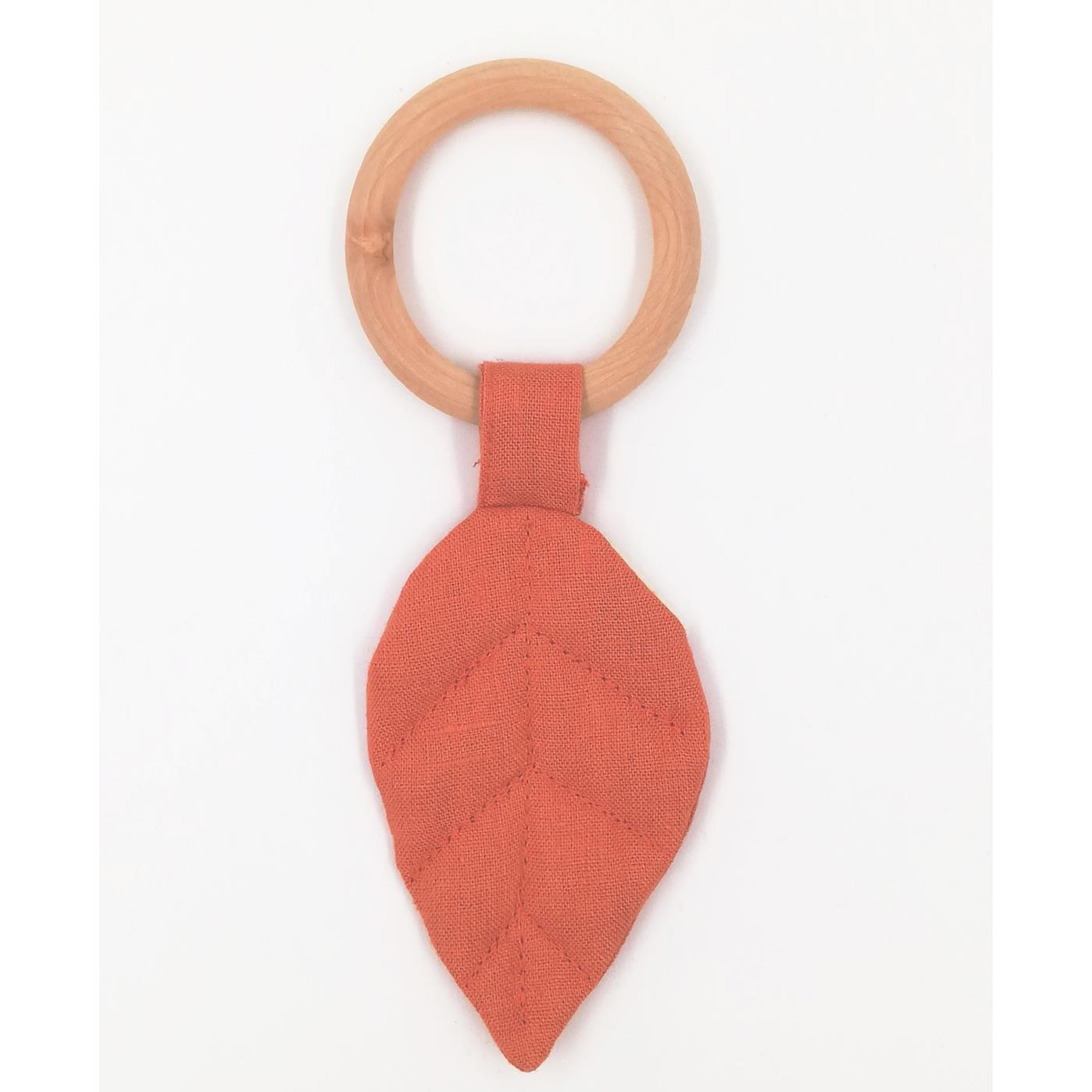 FAGUS Diş Kaşıyıcı - Kiremit