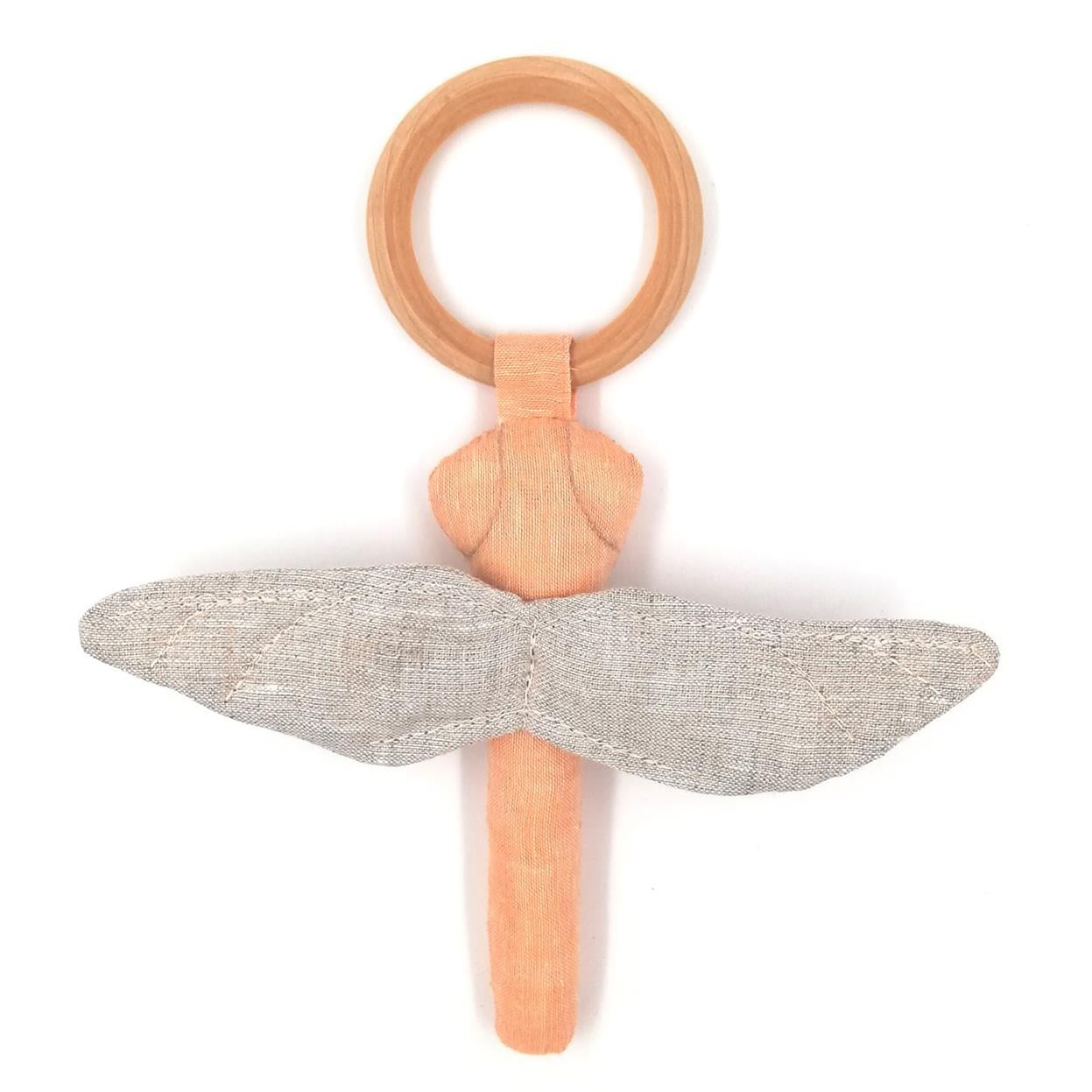 Dragonfly Kayısı Çıngırak