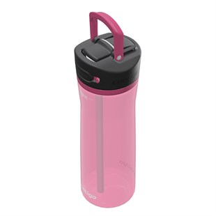 Contigo Ashland Pro Tek El Bas İç Su Matarası 720ml 2145035 Pembe