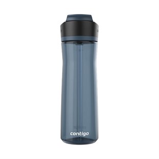 Contigo Ashland Pro Tek El Bas İç Su Matarası 720ml 2198198 Lacivert