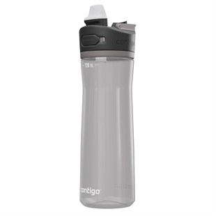 Contigo Ashland Pro Tek El Bas İç Su Matarası 720ml 2145044 Gri
