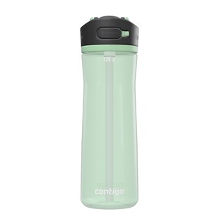 Contigo Ashland Pro Tek El Bas İç Su Matarası 720ml 2198252 Yeşil