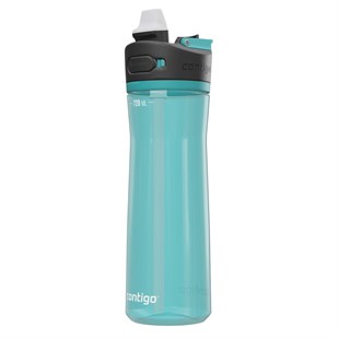 Contigo Ashland Pro Tek El Bas İç Su Matarası 720ml 2143068 Turkuaz