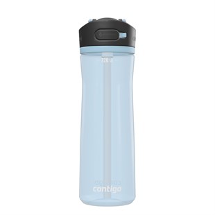 Contigo Ashland Pro Tek El Bas İç Su Matarası 720ml 2198199 Buz Mavi