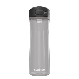 Contigo Ashland Pro Tek El Bas İç Su Matarası 720ml 2145044 Gri