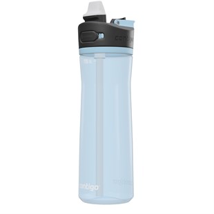 Contigo Ashland Pro Tek El Bas İç Su Matarası 720ml 2198199 Buz Mavi