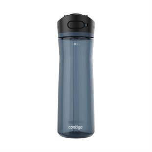 Contigo Ashland Pro Tek El Bas İç Su Matarası 720ml 2198198 Lacivert