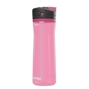 Contigo Ashland Pro Tek El Bas İç Su Matarası 720ml 2145035 Pembe
