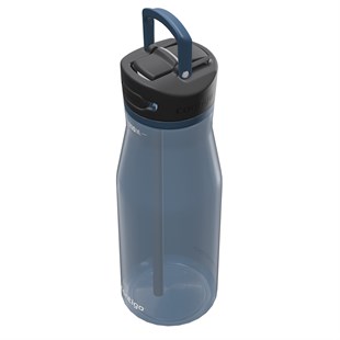 Contigo Ashland Pro Tek El Bas İç Su Matarası 1200ml 2198437 Lacivert