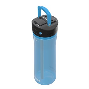 Contigo Ashland Pro Tek El Bas İç Su Matarası 720ml 2225444 Mavi