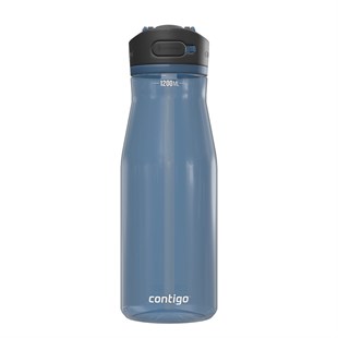 Contigo Ashland Pro Tek El Bas İç Su Matarası 1200ml 2198437 Lacivert
