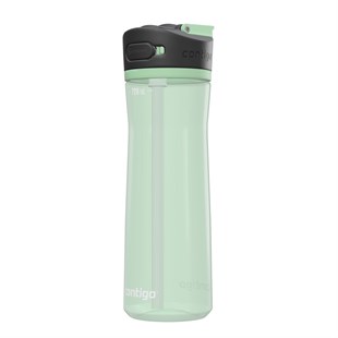 Contigo Ashland Pro Tek El Bas İç Su Matarası 720ml 2198252 Yeşil