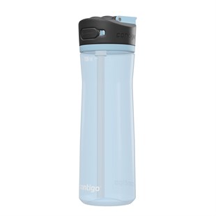Contigo Ashland Pro Tek El Bas İç Su Matarası 720ml 2198199 Buz Mavi