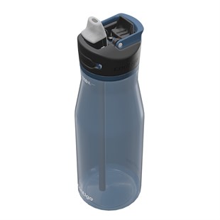 Contigo Ashland Pro Tek El Bas İç Su Matarası 1200ml 2198437 Lacivert