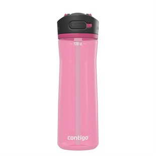 Contigo Ashland Pro Tek El Bas İç Su Matarası 720ml 2145035 Pembe